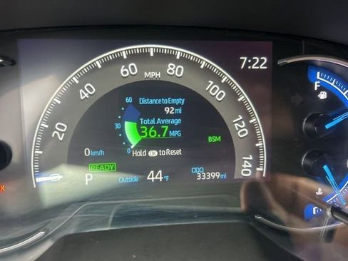 Used 2025 Toyota RAV4 XLE image 11