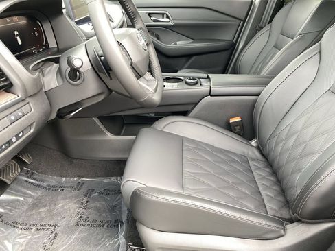 New 2026 Nissan Rogue Platinum w/ Platinum Premium Package AWD/4WD image 29
