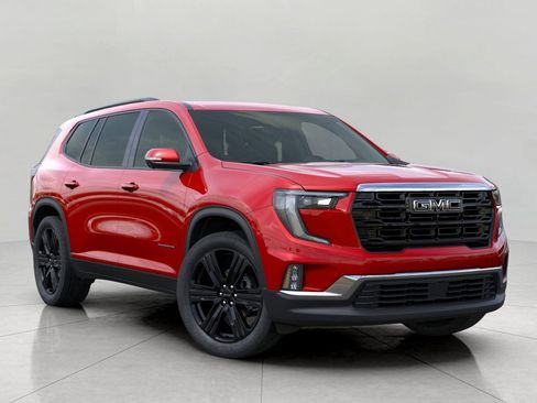 New 2026 GMC Acadia Elevation w/ Black Edition AWD/4WD image 7