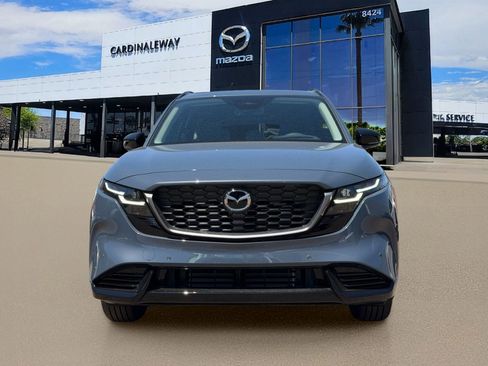 New 2026 MAZDA CX-5 2.5 S w/ Premium Package AWD/4WD image 5