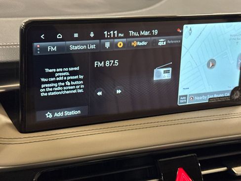 New 2026 Genesis G70 2.5T Prestige AWD/4WD image 17