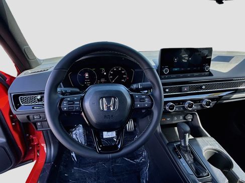 Certified 2026 Honda Civic Sport image 10