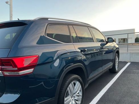 Used 2019 Volkswagen Atlas SE w/ Towing Package AWD/4WD image 6