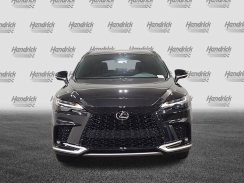 New 2026 Lexus RX 350 F Sport image 5