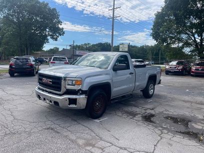 Used 2014 GMC Sierra 1500 4x4 Regular Cab w/ Sierra Convenience Package