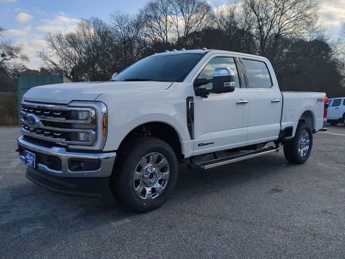 New 2026 Ford F250 Lariat w/ Lariat Premium Package AWD/4WD image 6