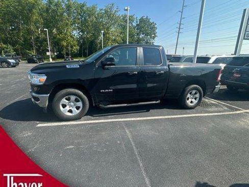 Certified 2023 RAM 1500 Big Horn AWD/4WD image 1