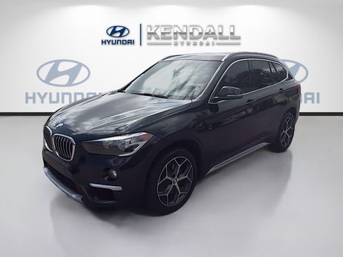 Used 2018 BMW X1 sDrive28i image 3