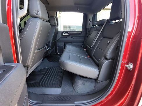 New 2026 Chevrolet Silverado 3500 LTZ w/ LTZ Convenience Package AWD/4WD image 33