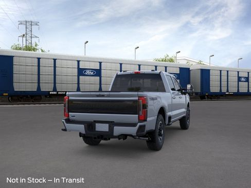 New 2026 Ford F250 Platinum AWD/4WD image 8
