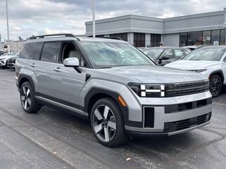 New 2026 Hyundai Santa Fe Limited video 1