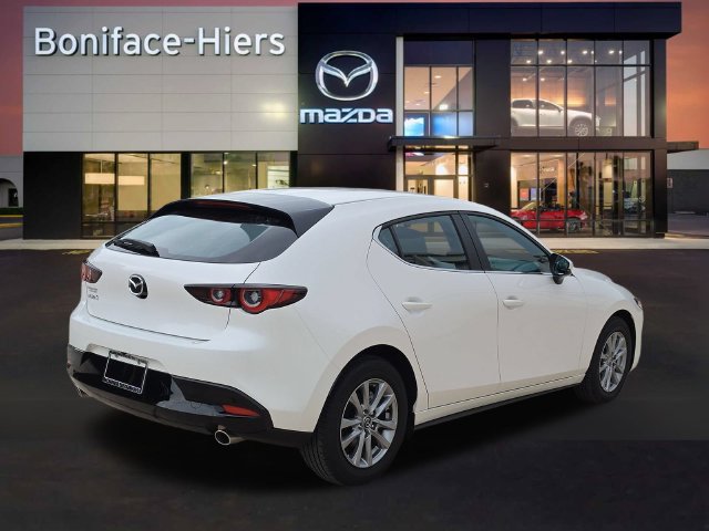 Certified 2026 MAZDA MAZDA3 s FWD image 4