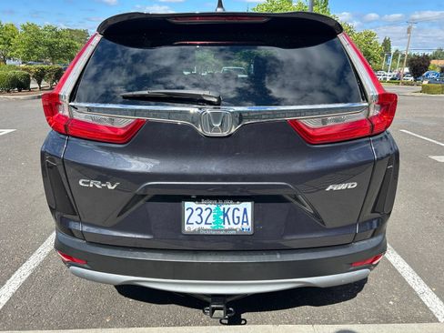 Used 2017 Honda CR-V EX-L image 7