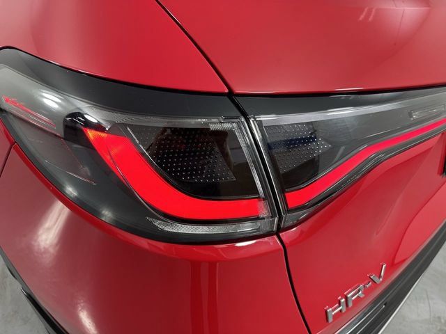 Certified 2024 Honda HR-V Sport image 31