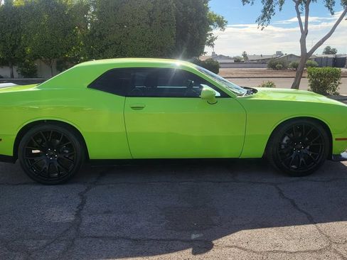 Used 2023 Dodge Challenger GT w/ Blacktop Package RWD image 11