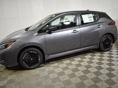 New 2025 Nissan Leaf SV Plus