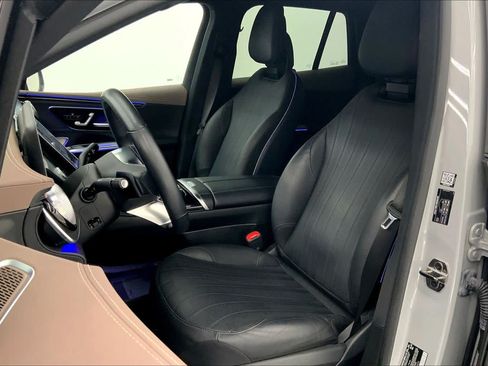 Certified 2023 Mercedes-Benz EQE 350+ SUV image 22