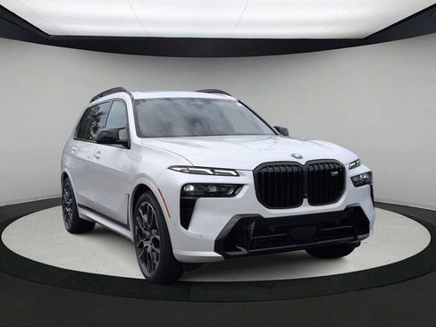 New 2027 BMW X7 M60i AWD/4WD image 2