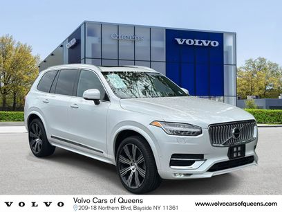 Certified 2022 Volvo XC90 T6 Inscription w/ Advanced Package