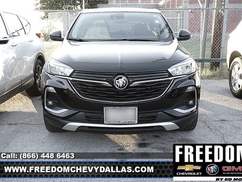 Certified 2023 Buick Encore GX Preferred w/ Cold Weather Comfort Package FWD image 3