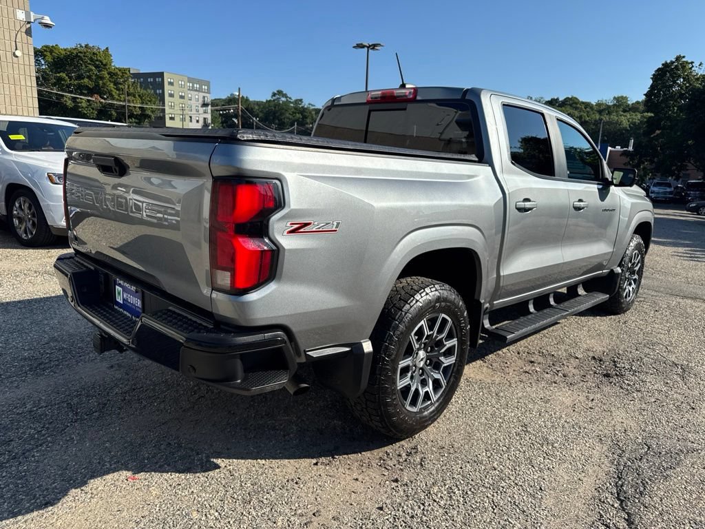 Used 2023 Chevrolet Colorado Z71 w/ Z71 Convenience Package 2 AWD/4WD image 36