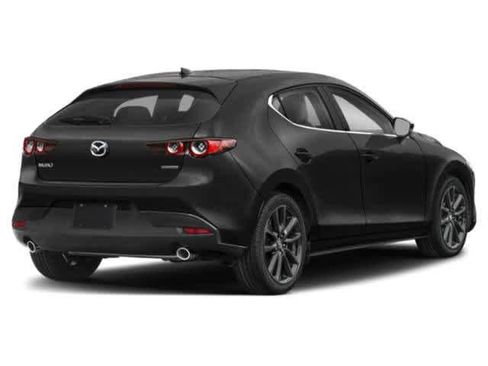 Used 2021 MAZDA MAZDA3 s FWD image 3