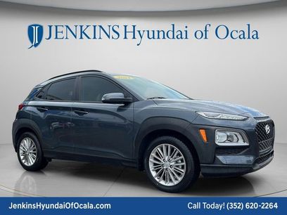 Certified 2021 Hyundai Kona SEL