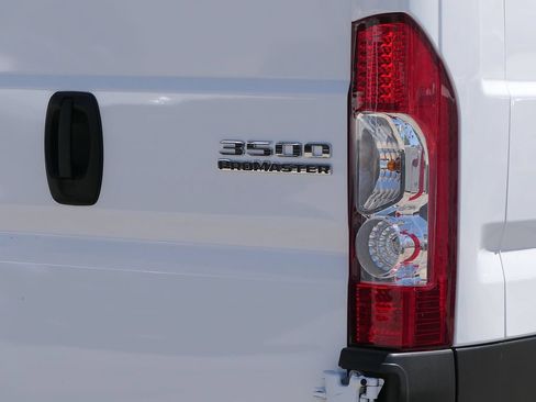 New 2026 RAM ProMaster 3500 w/ Convenience Group FWD image 3