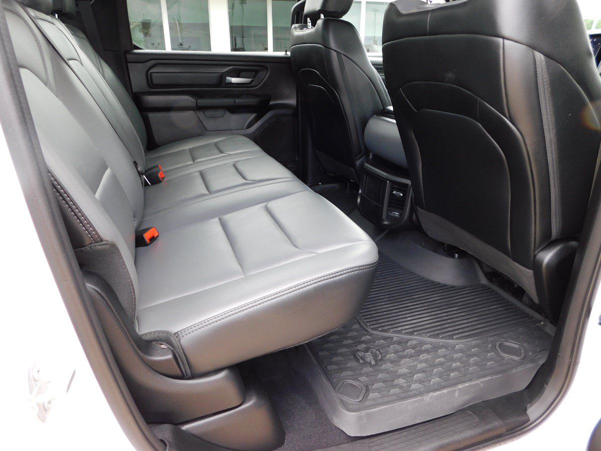 Used 2025 RAM 1500 Tradesman AWD/4WD image 34