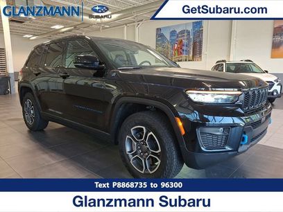 Used 2023 Jeep Grand Cherokee Trailhawk w/ Luxury Tech Group III