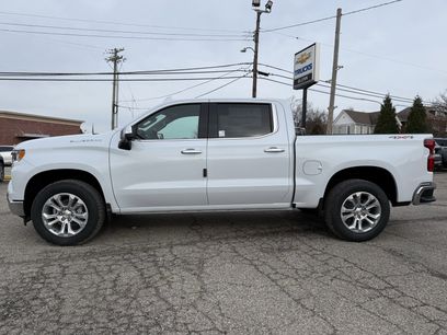 New 2026 Chevrolet Silverado 1500 LTZ w/ LTZ Premium Package