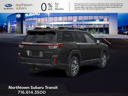 New 2026 Subaru Outback Premium