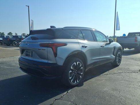 New 2026 Chevrolet Blazer EV RS AWD/4WD image 5