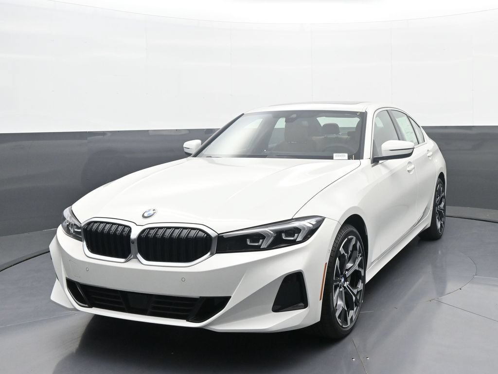 New 2026 BMW 330i xDrive Sedan w/ Convenience Package AWD/4WD image 1