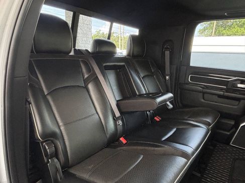 Used 2021 RAM 2500 Laramie AWD/4WD image 32