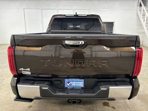 Used 2024 Toyota Tundra Limited w/ Power Package AWD/4WD image 6