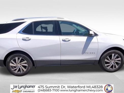 Certified 2023 Chevrolet Equinox Premier AWD/4WD image 9