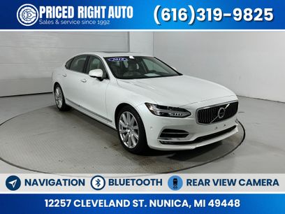 Used 2018 Volvo S90 T6 Inscription w/ Protection Package