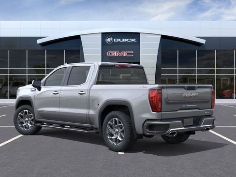 New 2026 GMC Sierra 1500 SLT w/ SLT Premium Package image 3