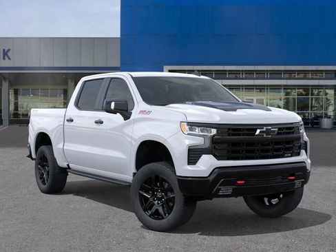 New 2026 Chevrolet Silverado 1500 LT Trail Boss w/ Safety Package AWD/4WD image 7