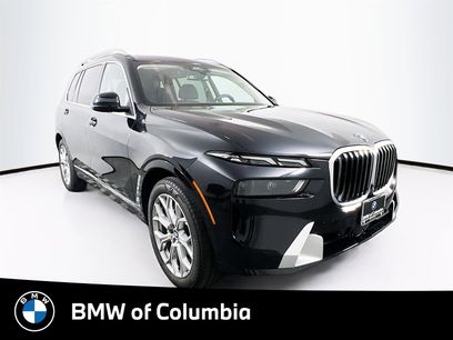 Certified 2025 BMW X7 xDrive40i w/ Climate Comfort Package