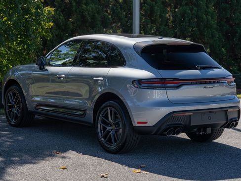 New 2026 Porsche Macan Turbo image 3