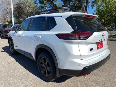New 2026 Nissan Rogue SV w/ Rock Creek Premium Package image 3
