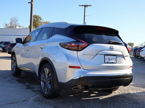 Used 2023 Nissan Murano Platinum w/ Cargo Package image 5