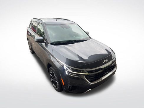 Certified 2024 Kia Seltos SX AWD/4WD image 36