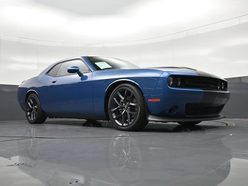 Used 2023 Dodge Challenger GT w/ Blacktop Package RWD image 27