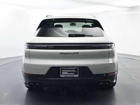 Certified 2026 Porsche Cayenne GTS image 13