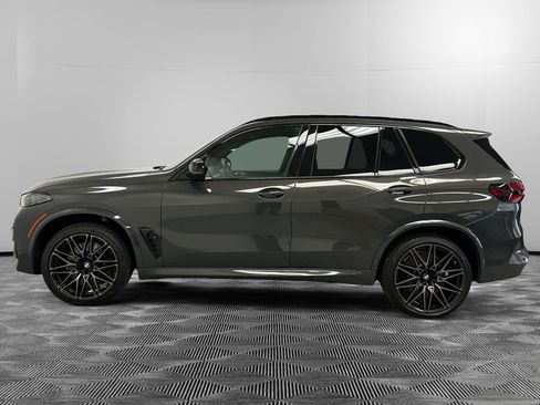 Used 2025 BMW X5 M Competition w/ Executive Package AWD/4WD image 2