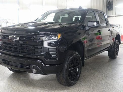 New 2026 Chevrolet Silverado 1500 LT Trail Boss w/ LT Trail Boss Premium Package image 7