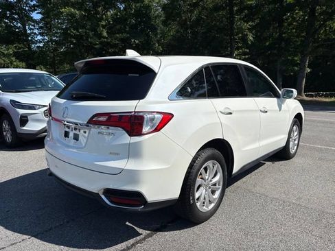Used 2018 Acura RDX AWD w/ Technology Package image 5